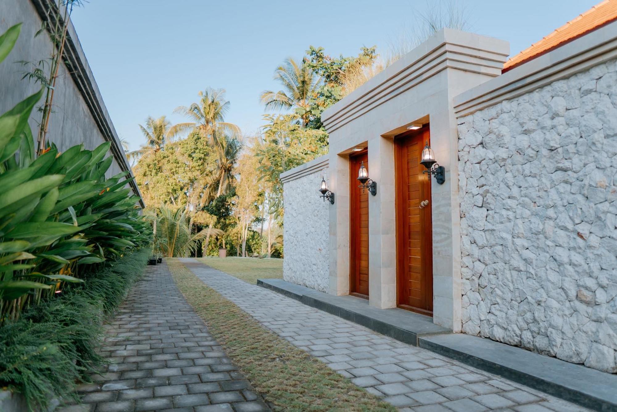 Bali Made Escape Hotel Payangan Exterior foto