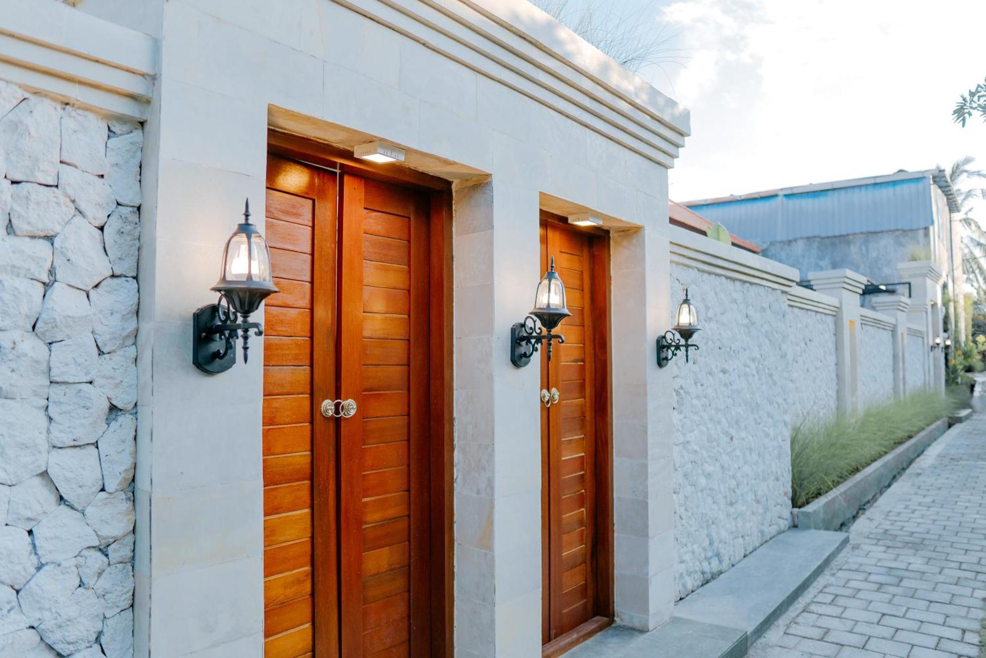 Bali Made Escape Hotel Payangan Exterior foto